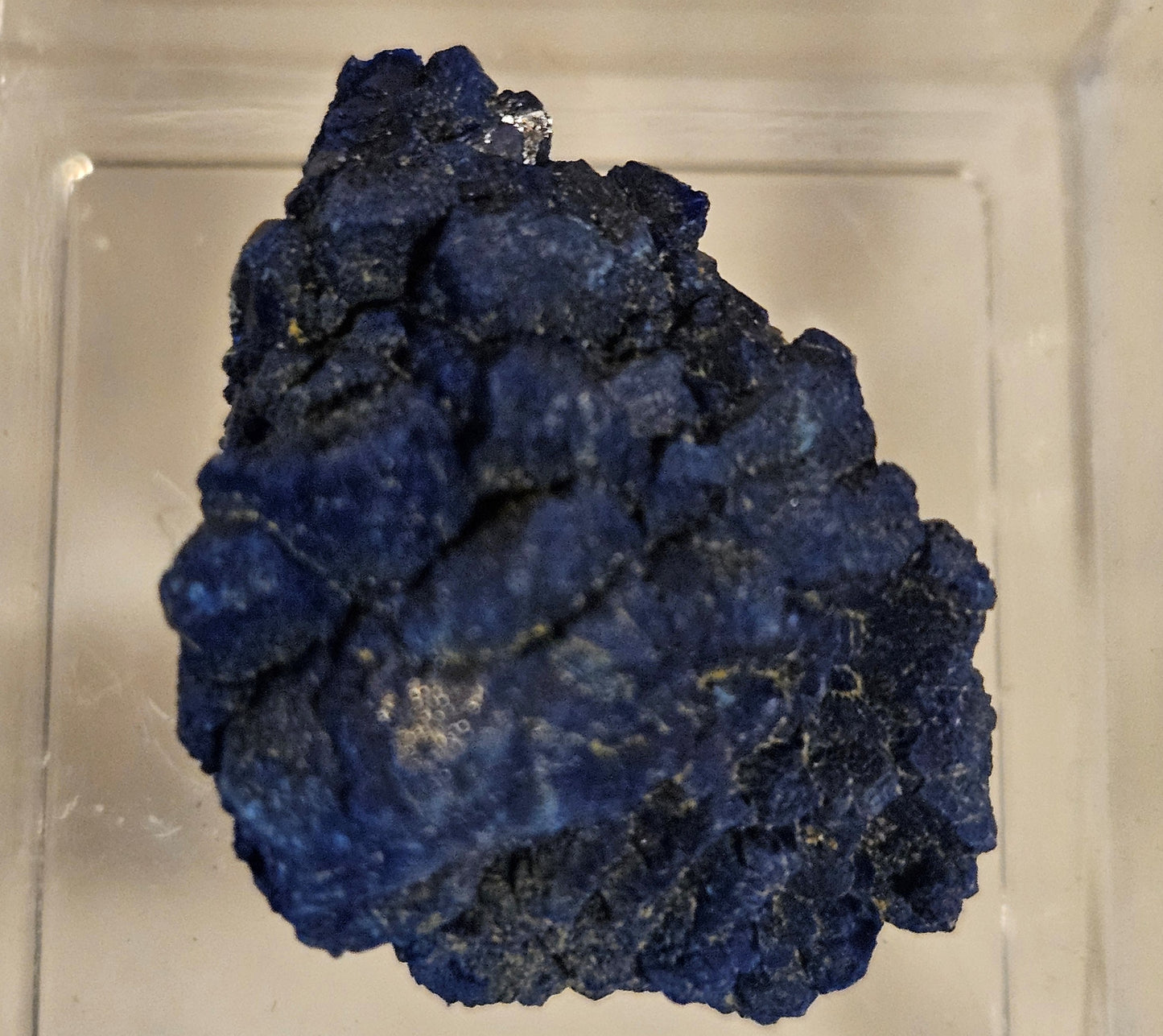 Blue Azurite [Sparkly]