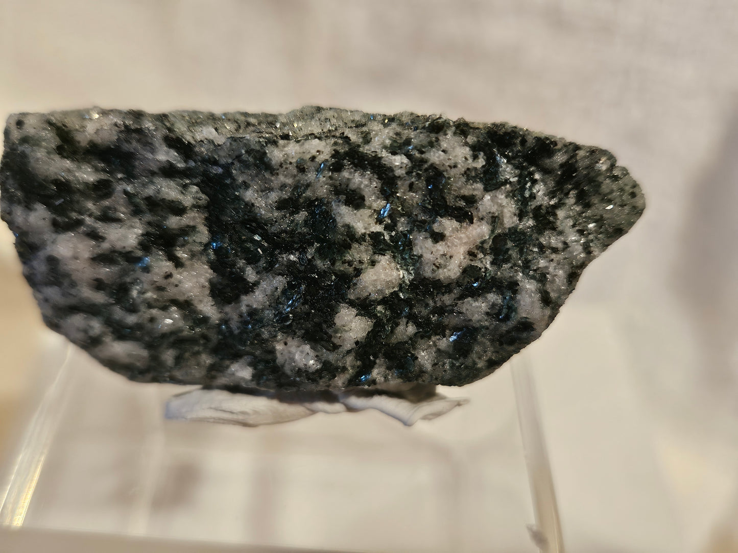 Green Fuchsite w/Quartz [2]