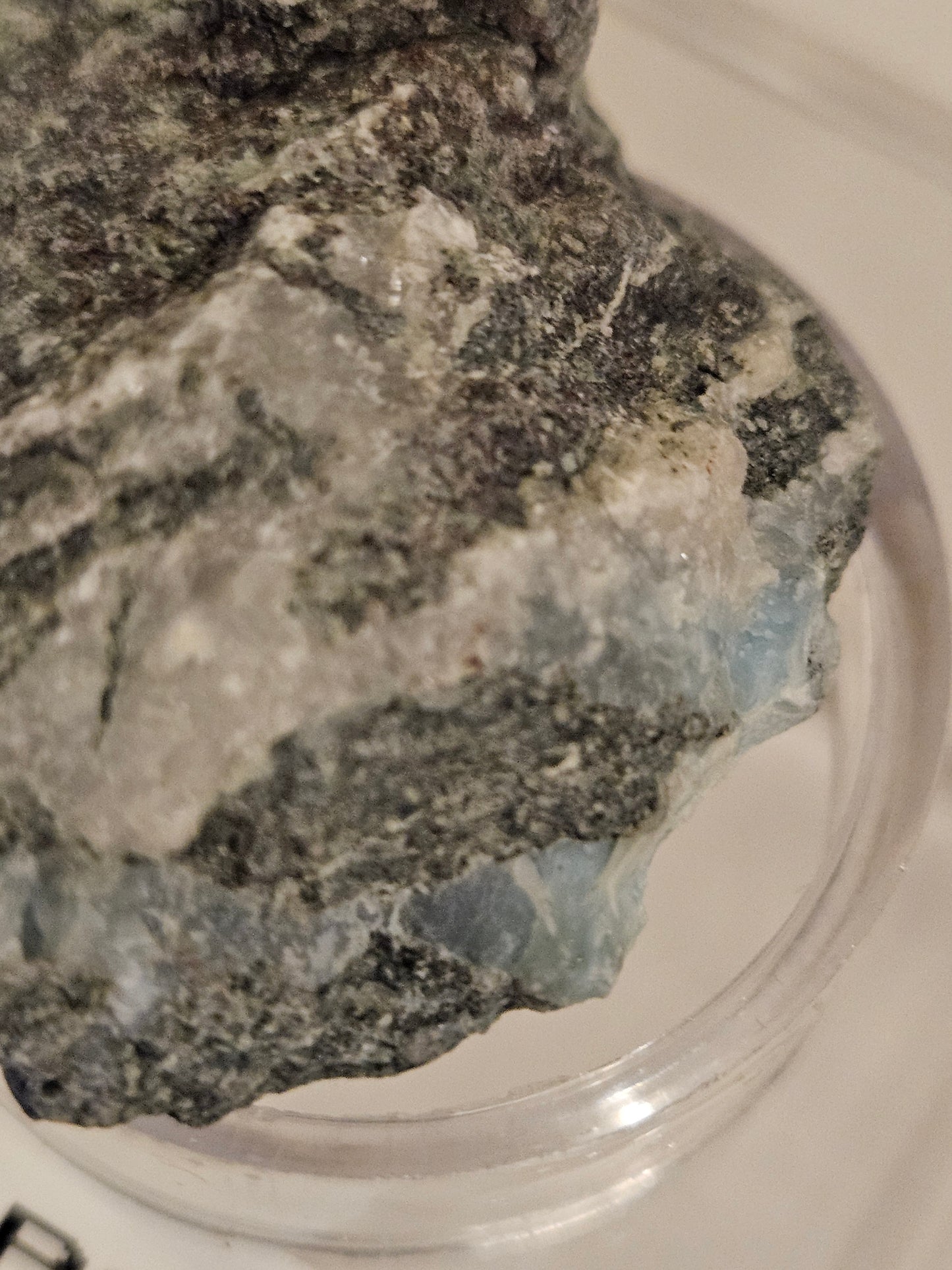 Larimar, Polished [Dominican Republic]