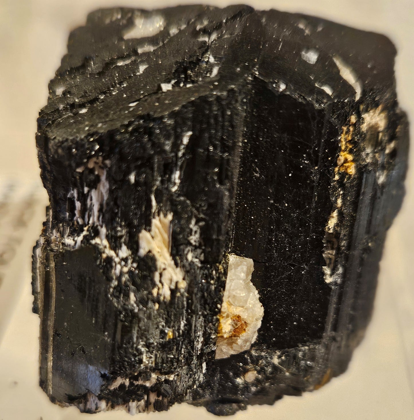 Black Tourmaline (Schorl) [Madagascar]