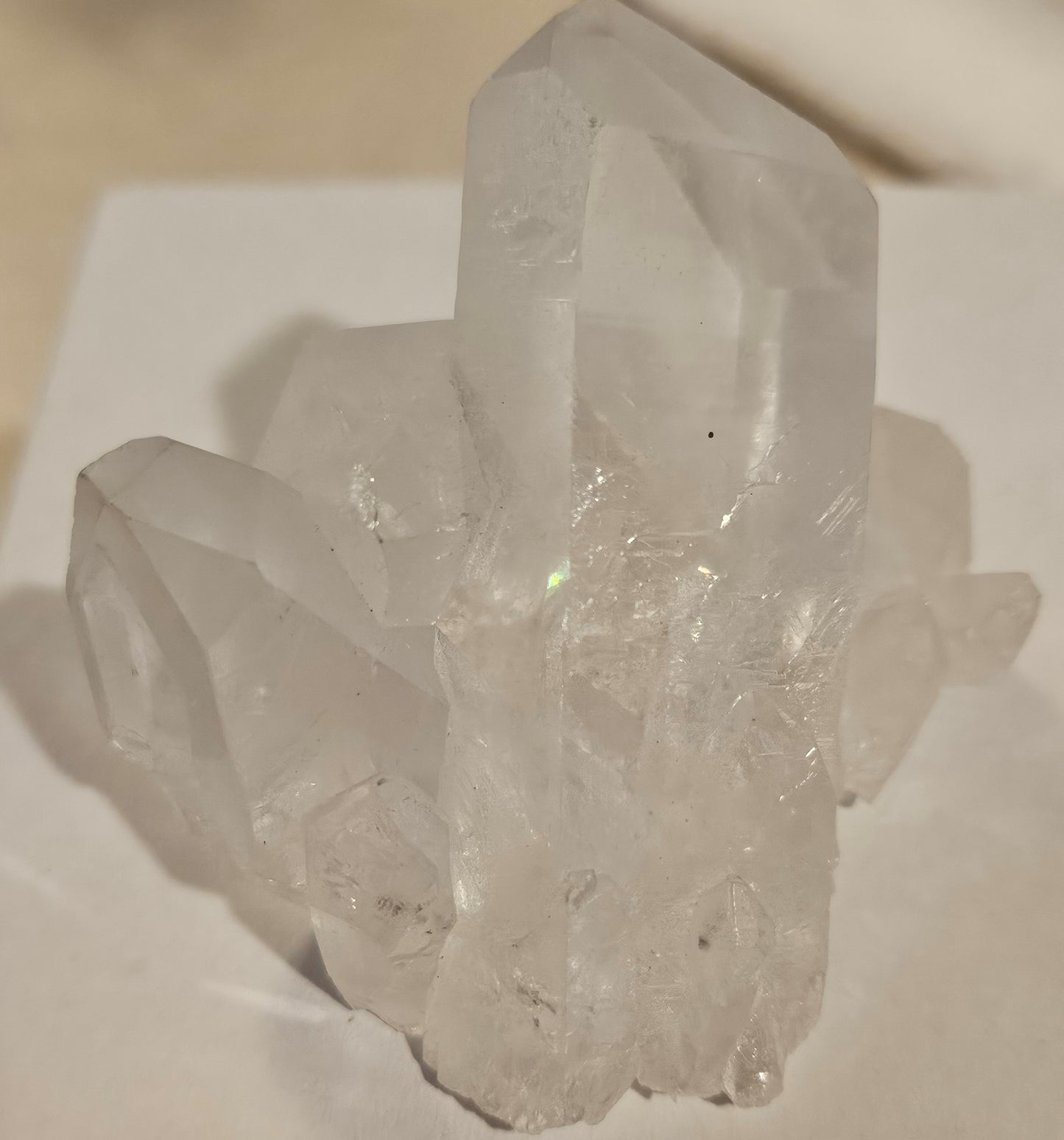 Clear Quartz Cluster [Brazil]