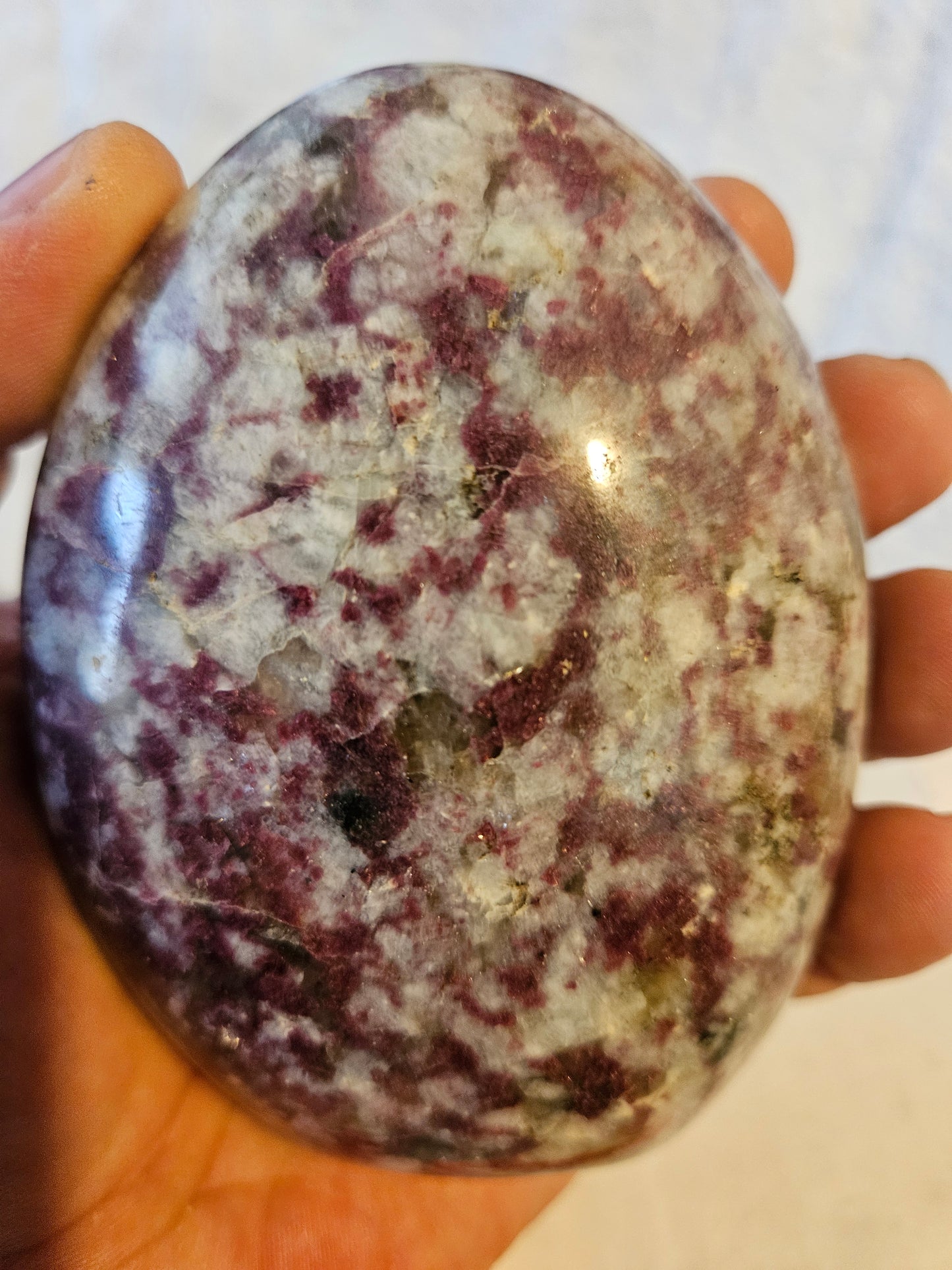 Pink Tourmaline Standing Free Form [#2] Madagascar