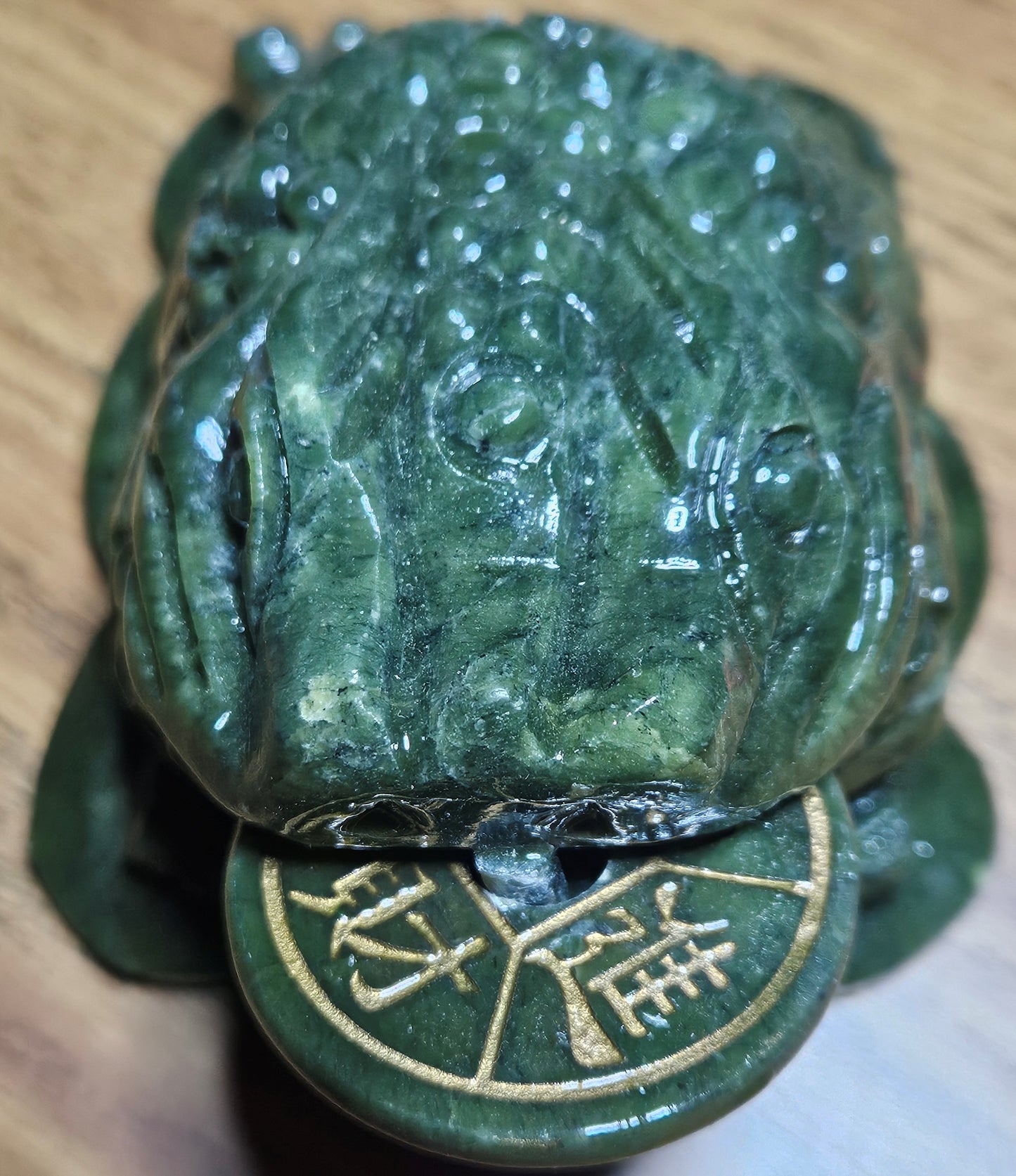 Xiuyan Jade Money Toad