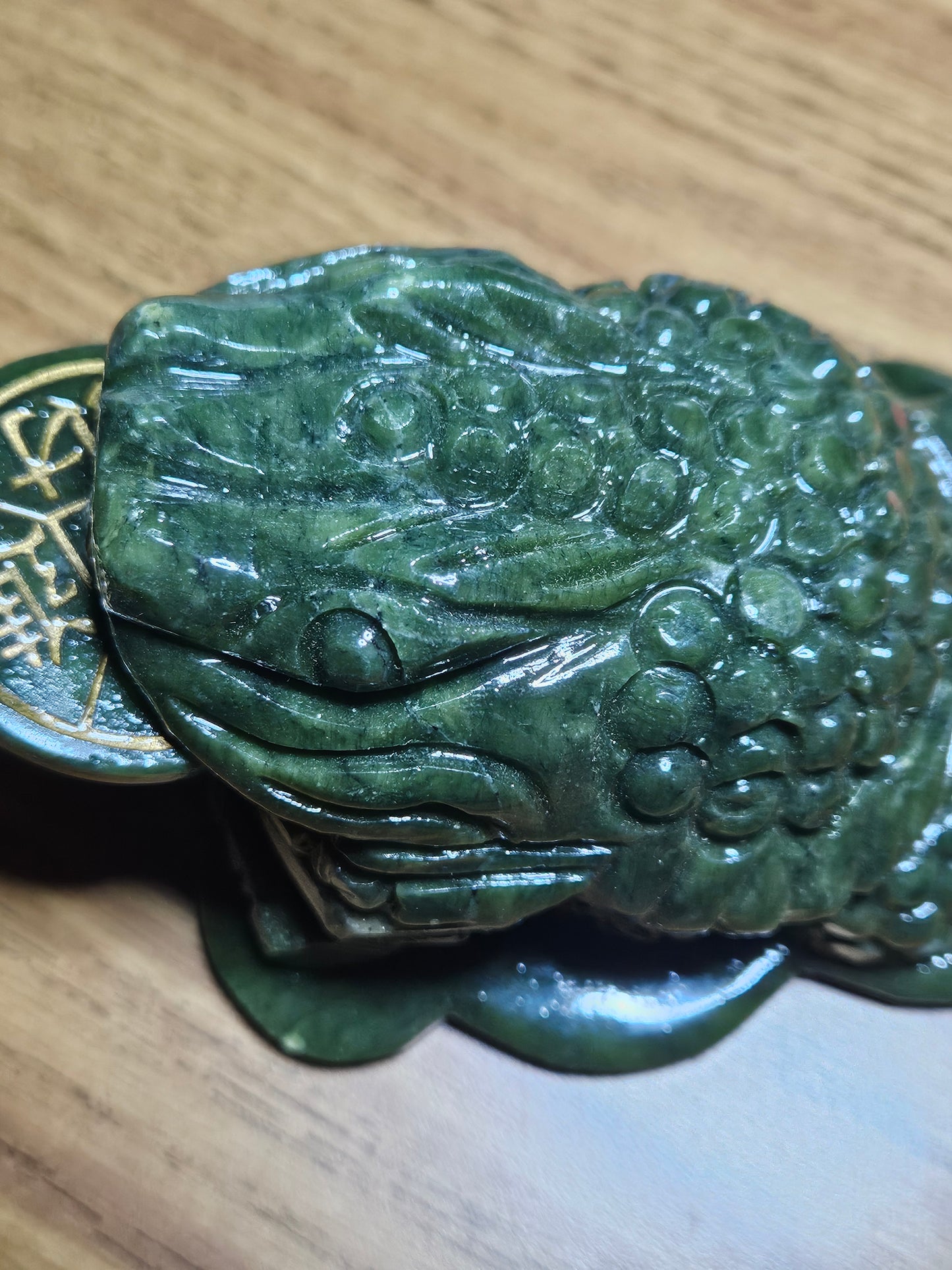 Xiuyan Jade Money Toad