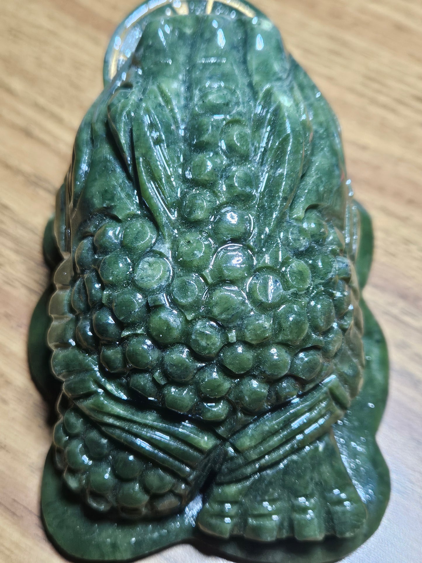 Xiuyan Jade Money Toad