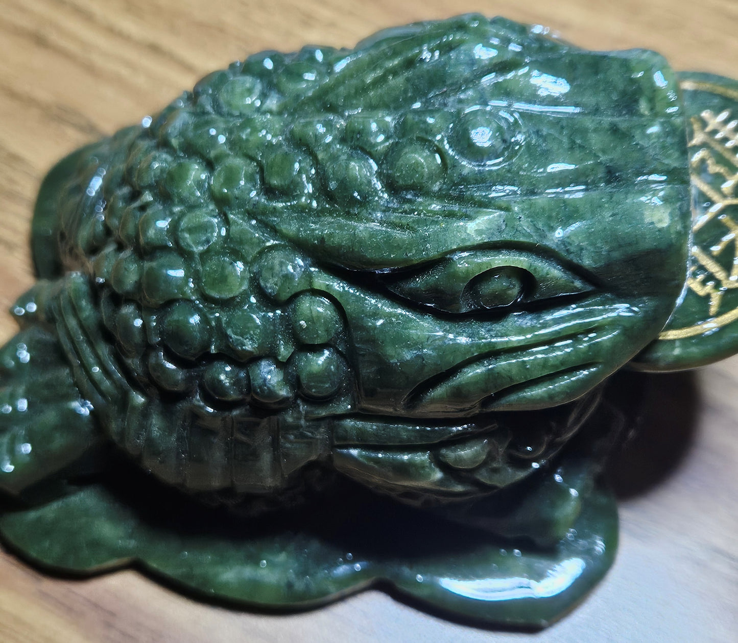 Xiuyan Jade Money Toad