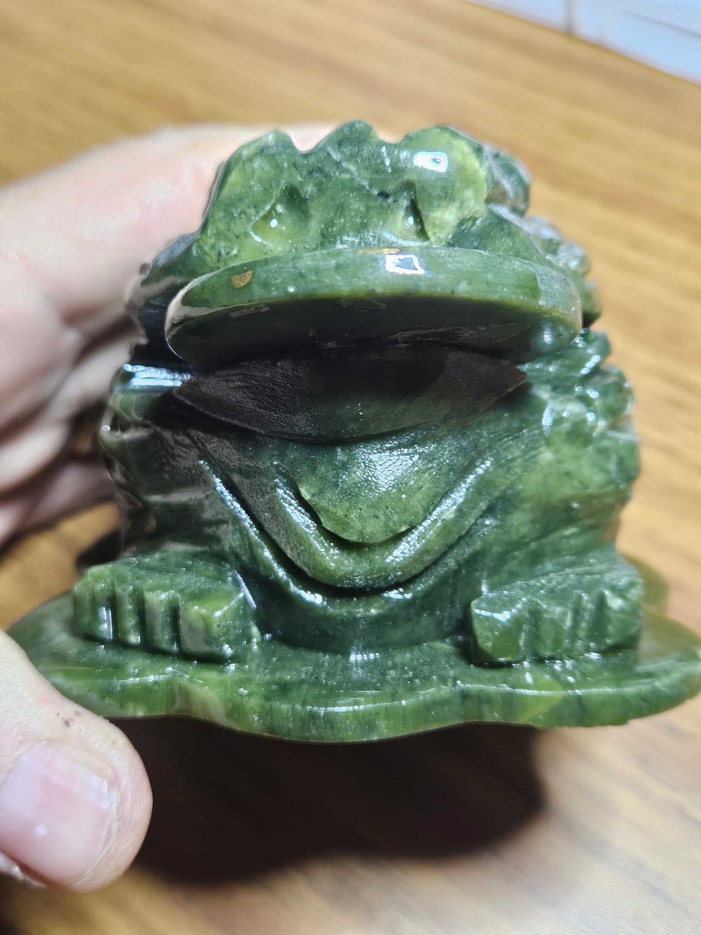Xiuyan Jade Money Toad