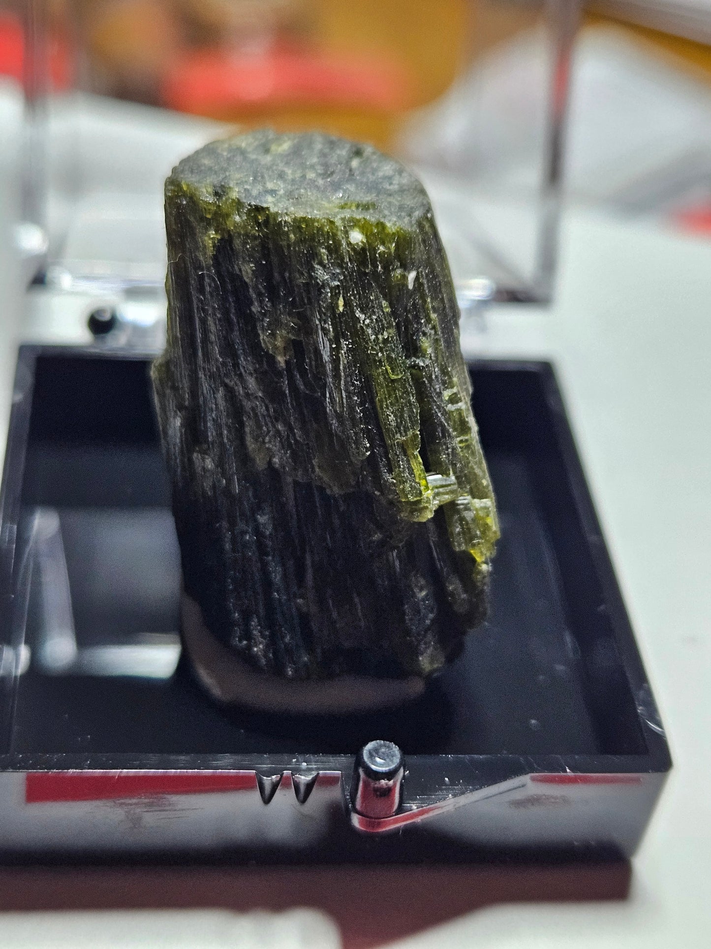 Green Tourmaline [Small]