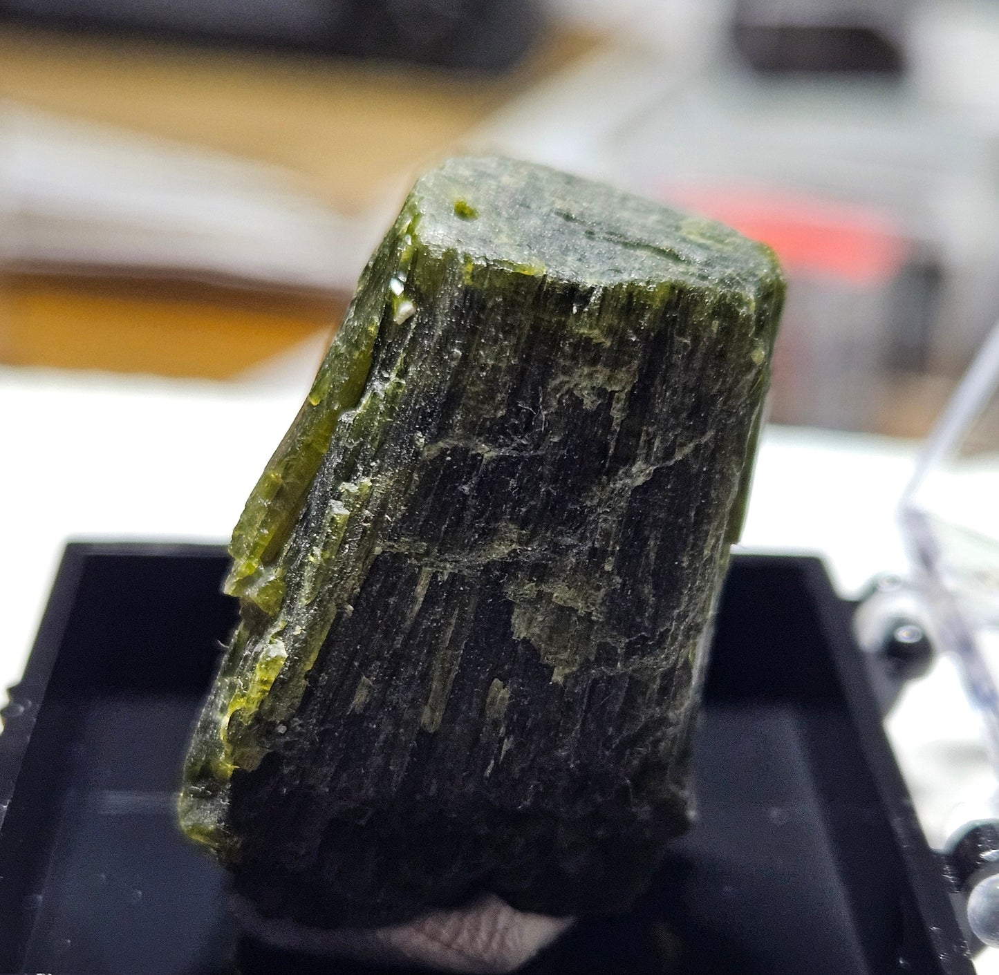 Green Tourmaline [Small]