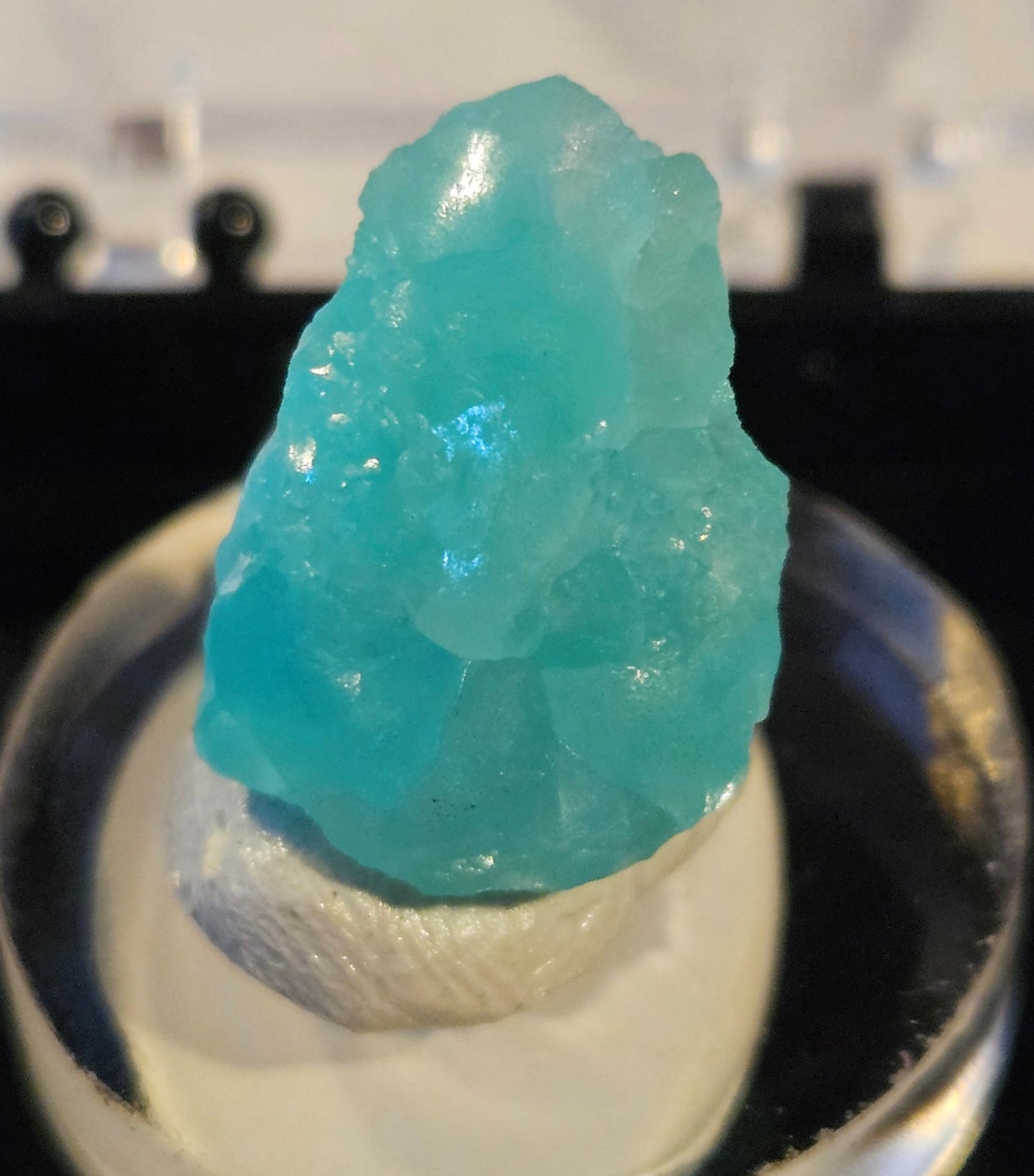 Hemimorphite (1) - [Republic of the Congo]
