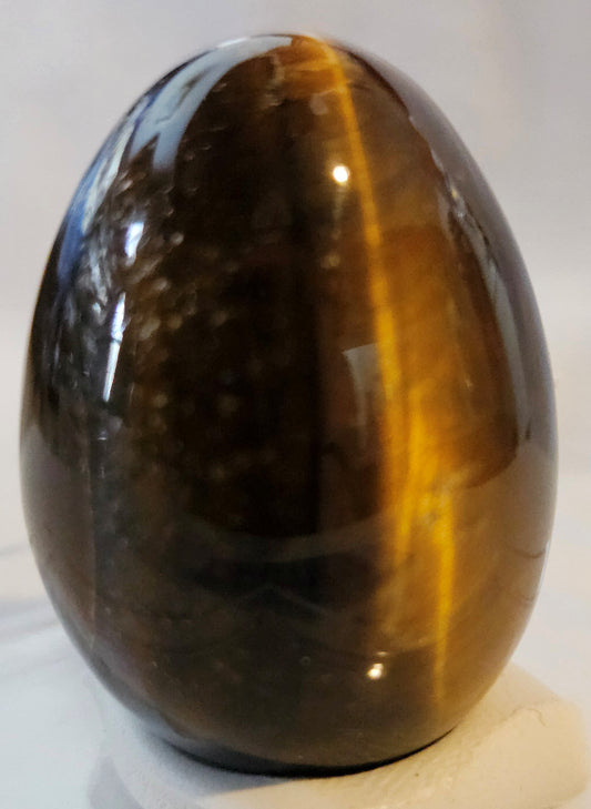Tiger's Eye Egg [South Africa]