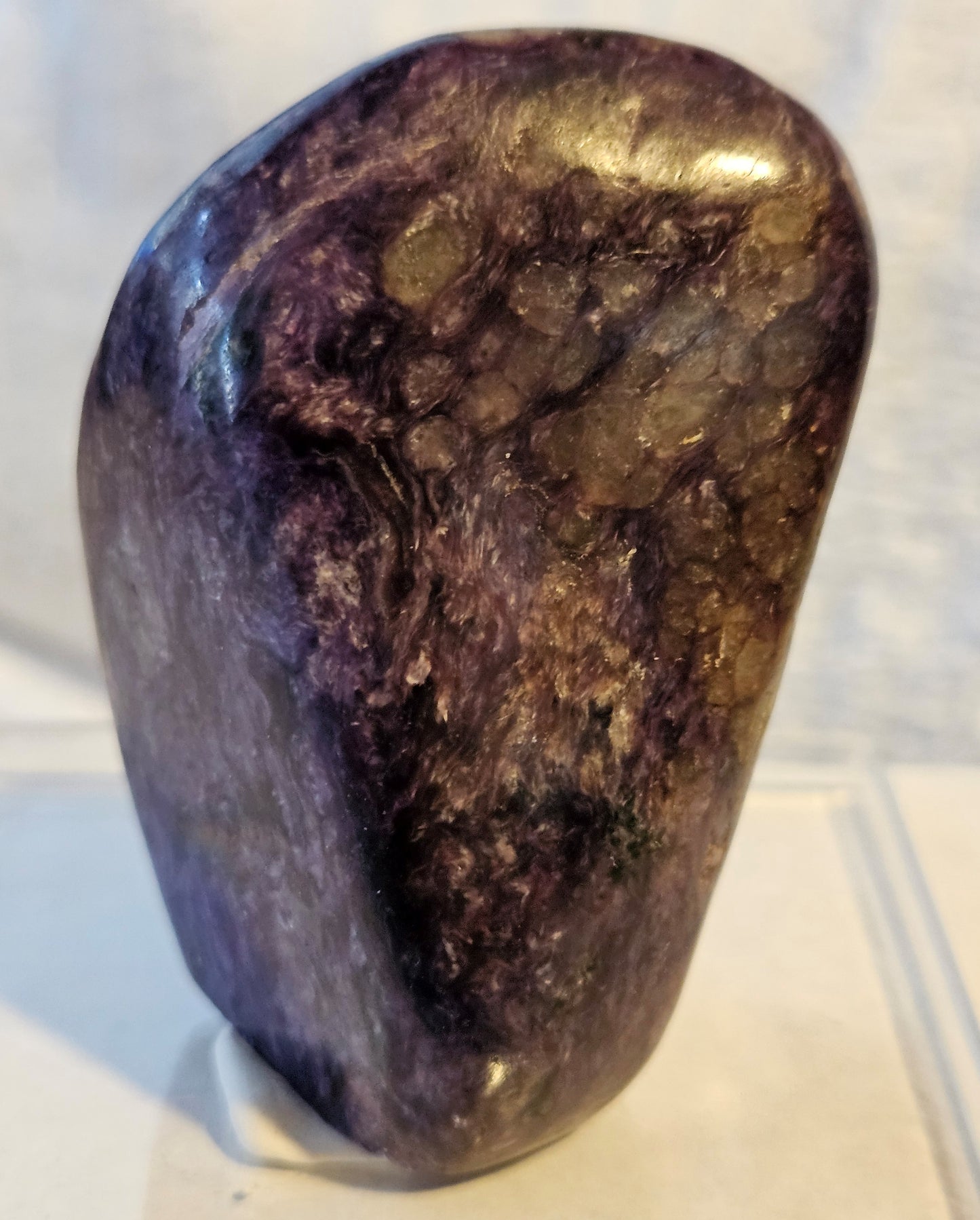 Charoite Free Form [Siberia]