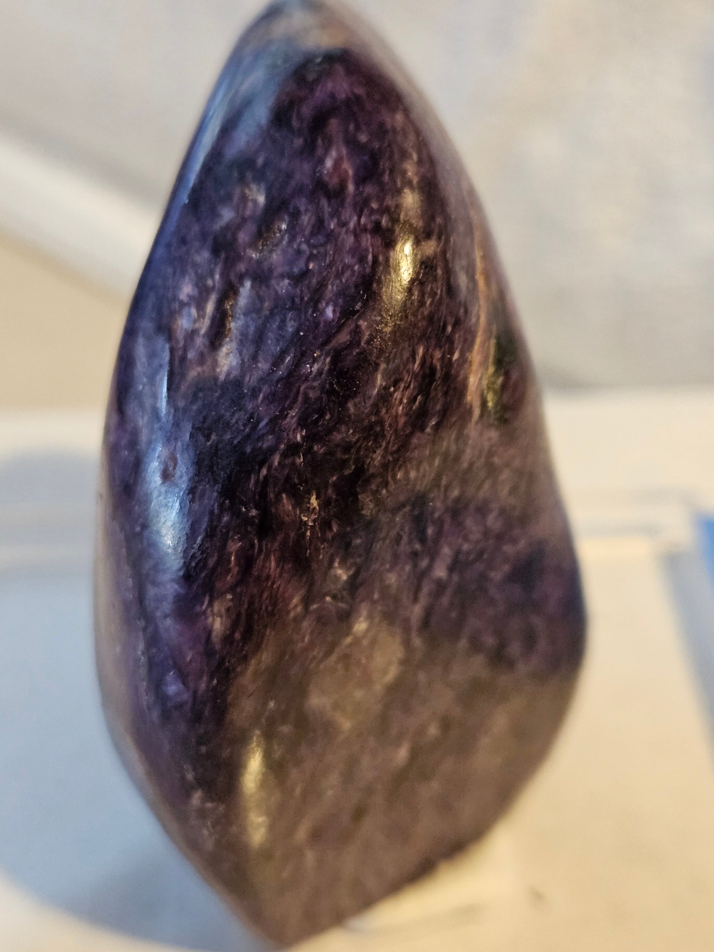 Charoite Free Form [Siberia]