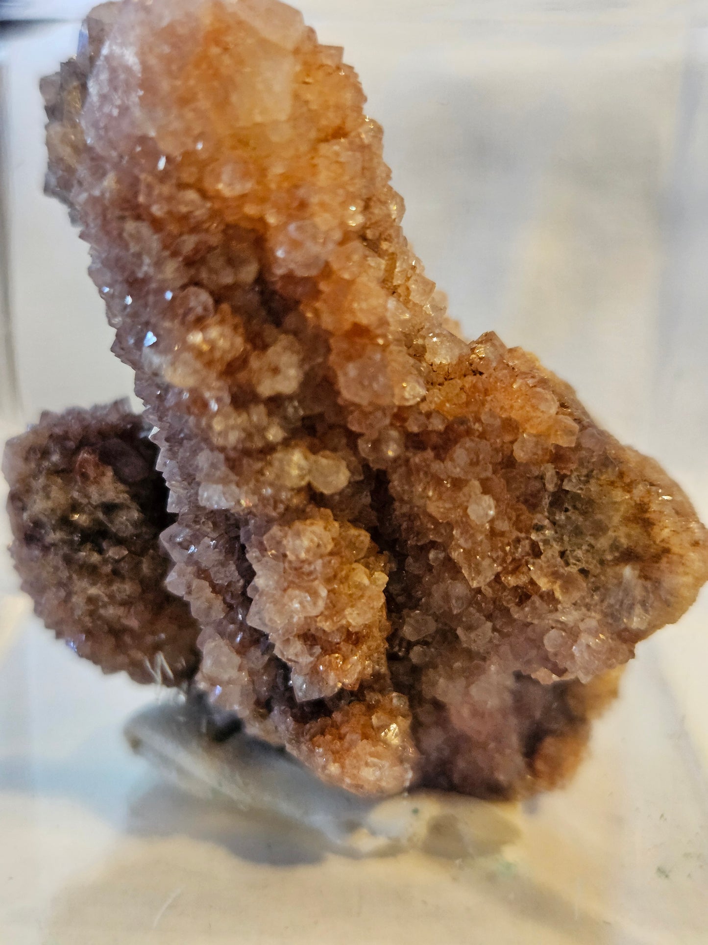 Red Spirit Quartz