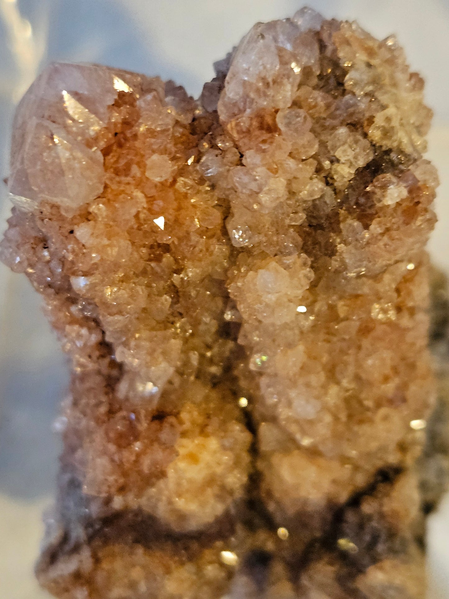 Red Spirit Quartz