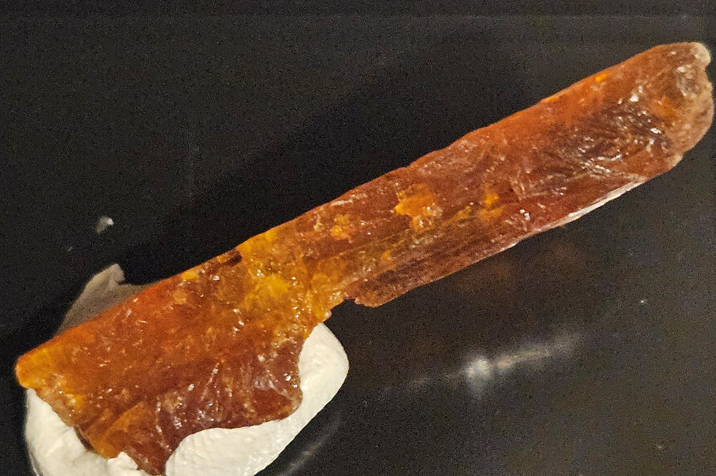 Orange Kyanite (RARE) - [Tanzinia]