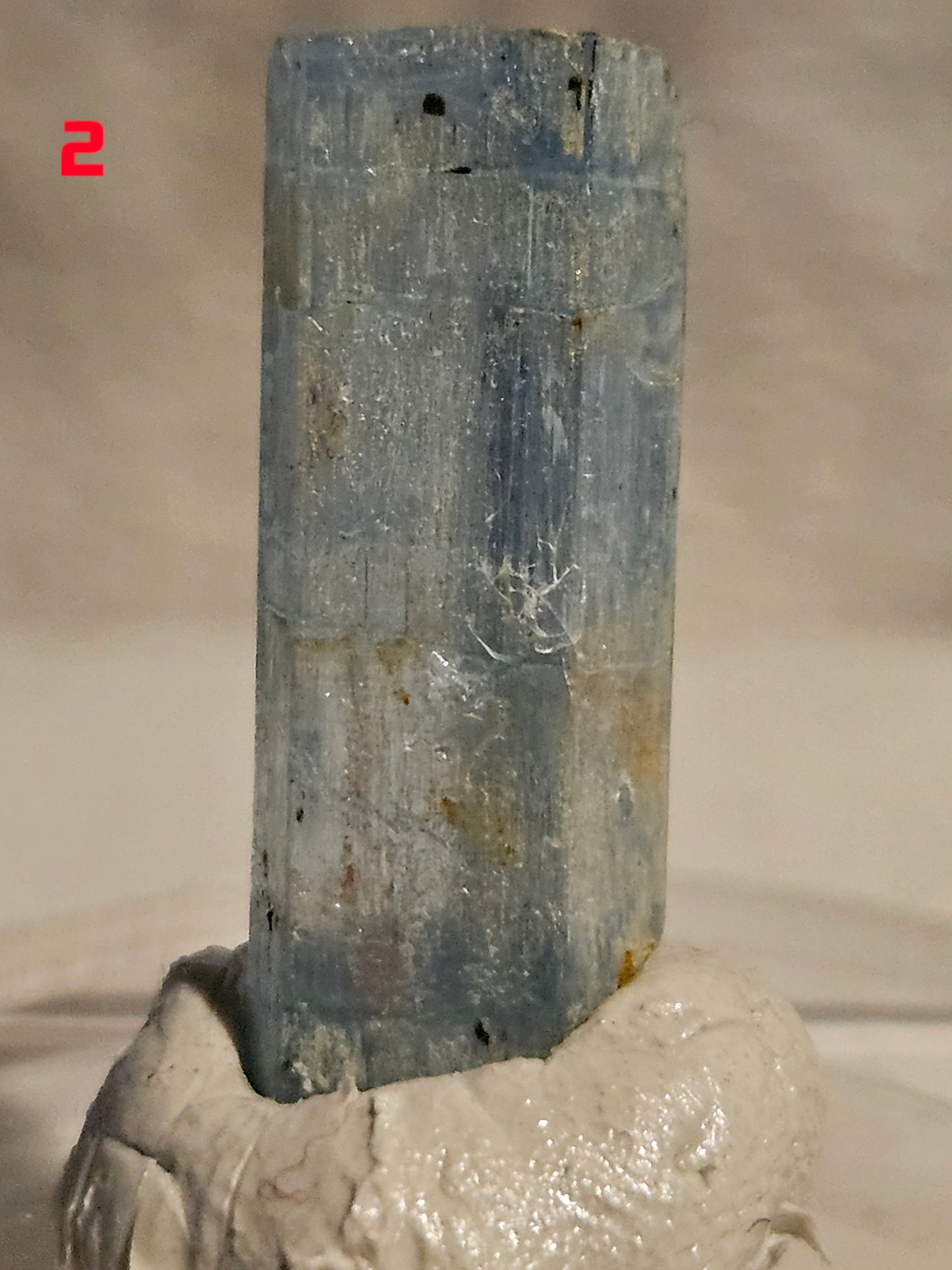 Gemmy Blue AquaMarine (Vietnam)
