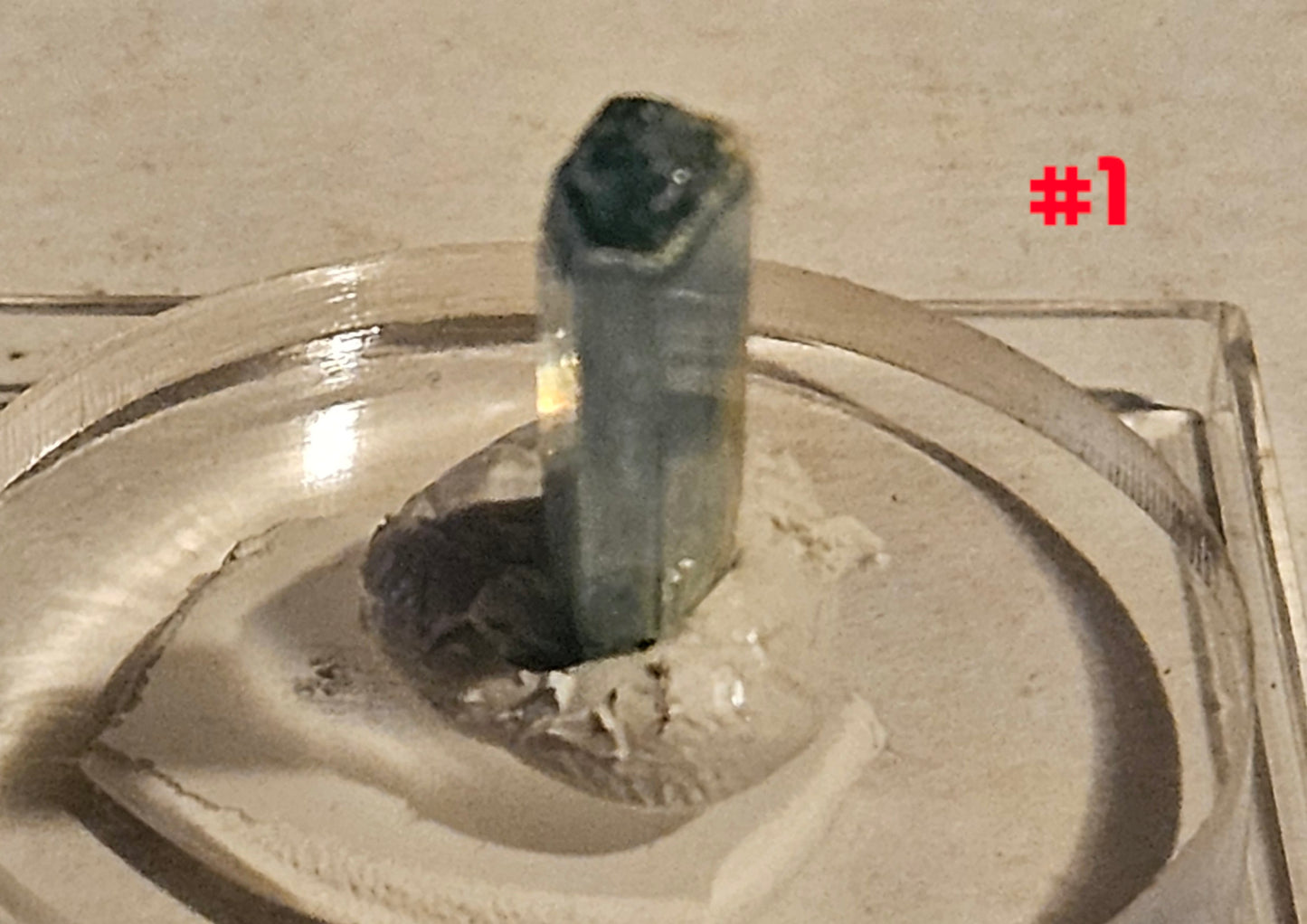 Gemmy Blue AquaMarine (Vietnam)