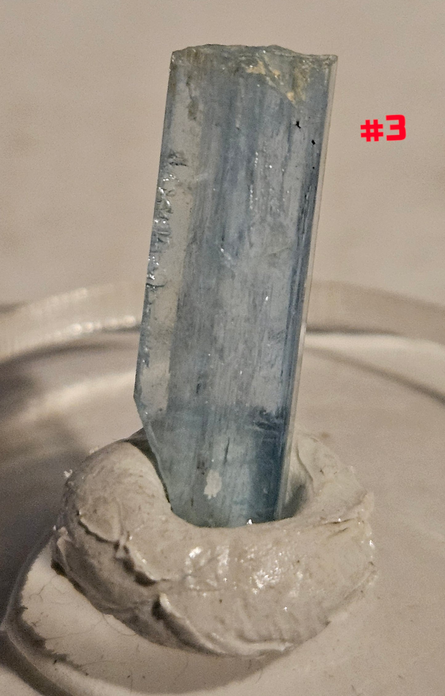 Gemmy Blue AquaMarine (Vietnam)