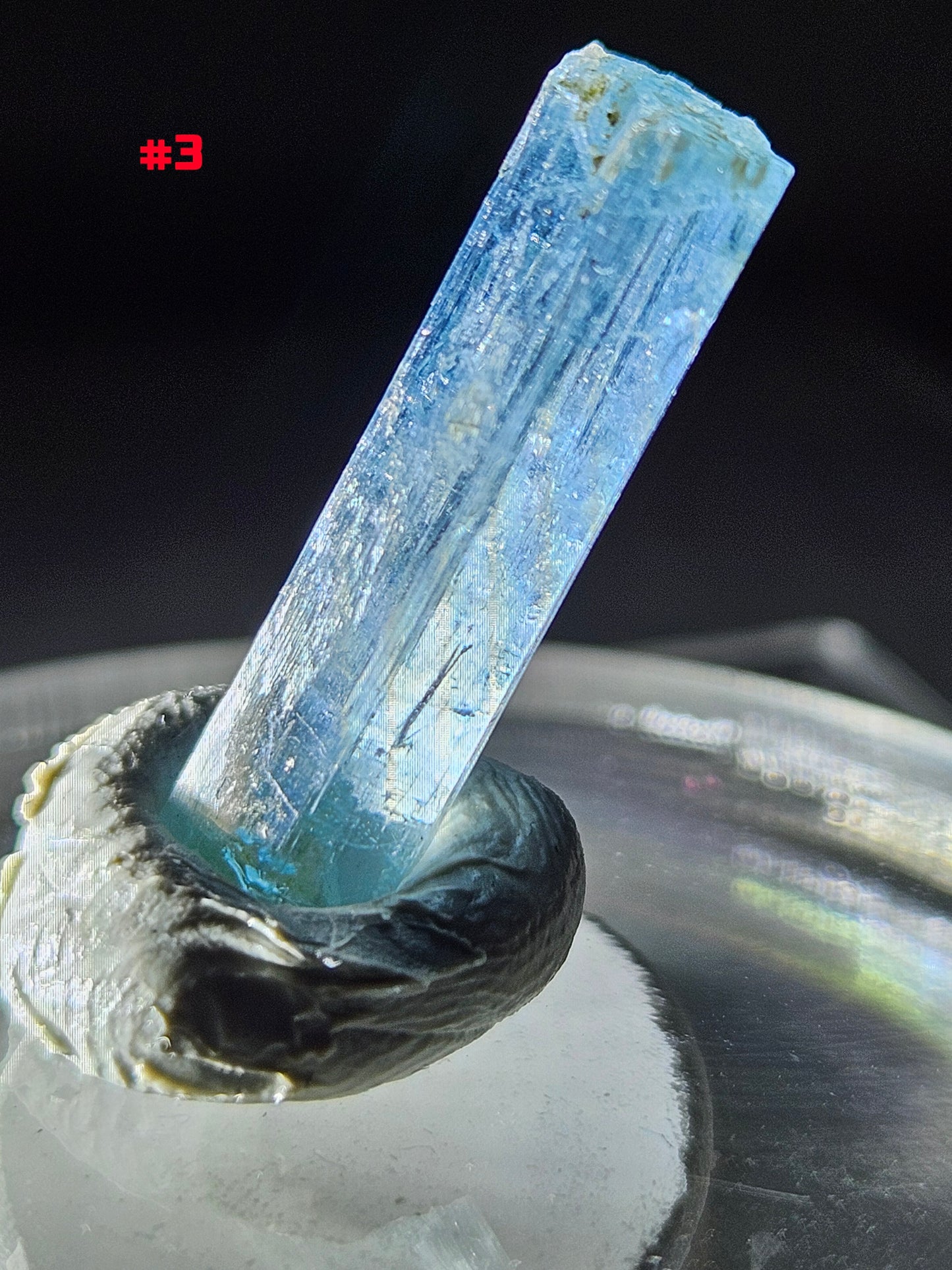 Gemmy Blue AquaMarine (Vietnam)