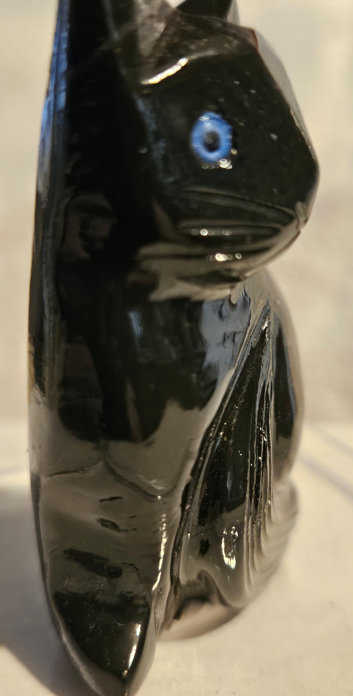 Black Onyx Cat [M] (Peru)