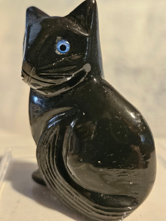 Black Onyx Cat [M] (Peru)