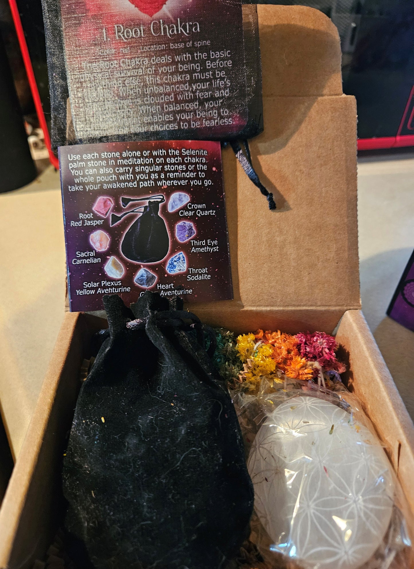 Chakra Awakening Set