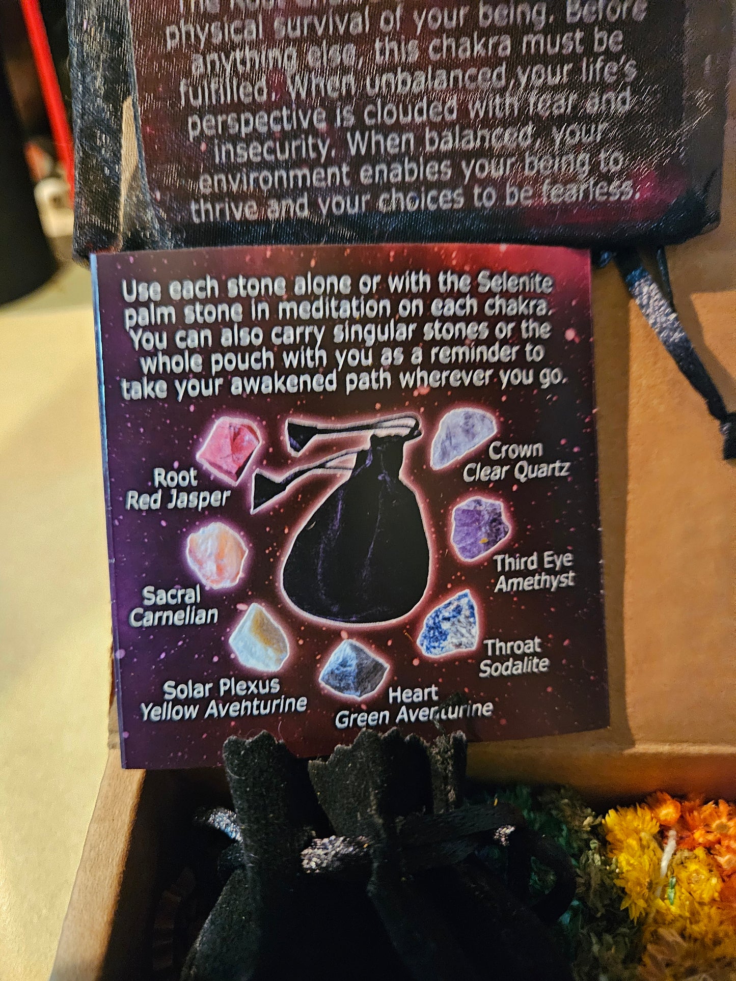 Chakra Awakening Set