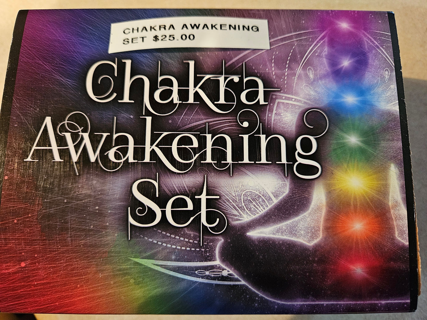 Chakra Awakening Set