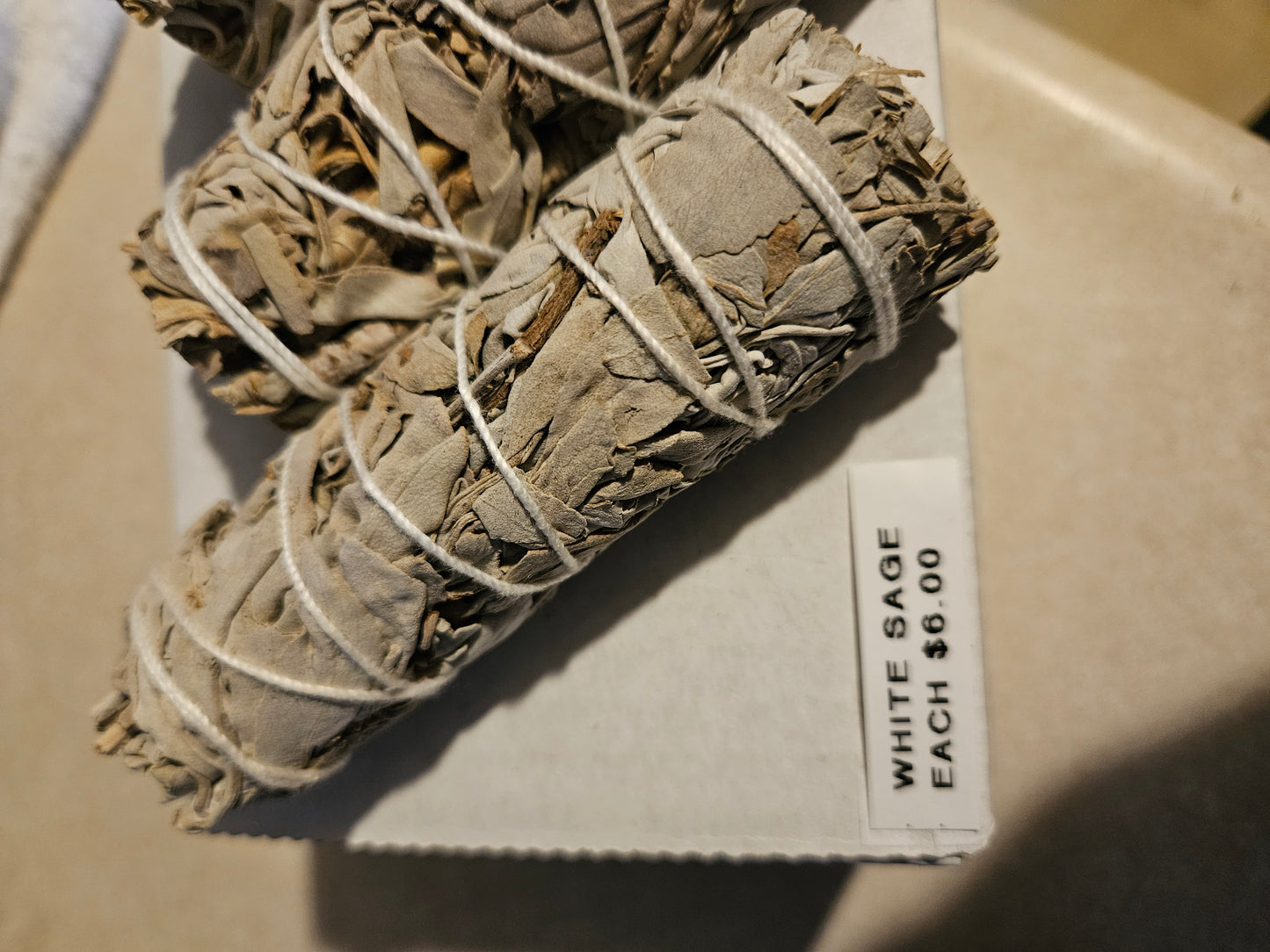 White Sage Bundles (each)