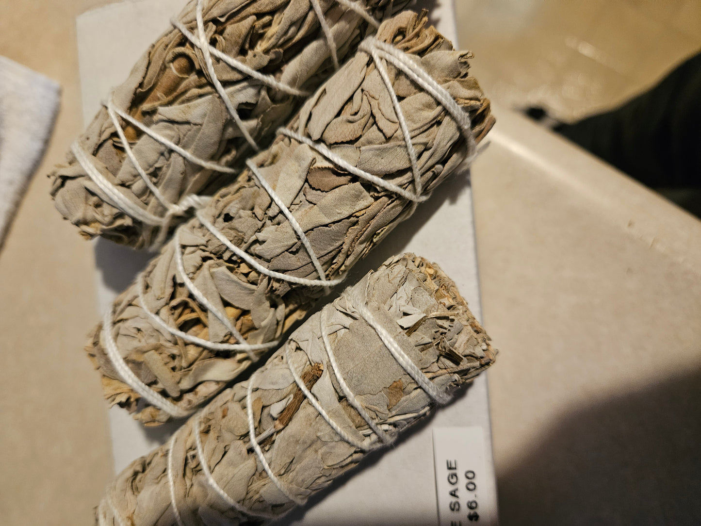 White Sage Bundles (each)