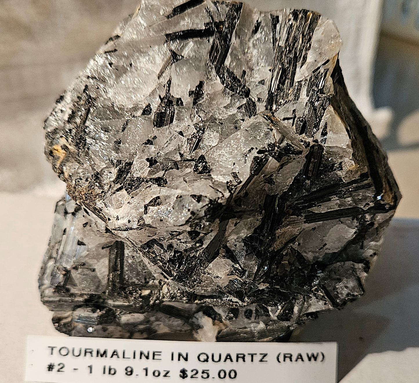 Snowflake Obsidian - (large raw)