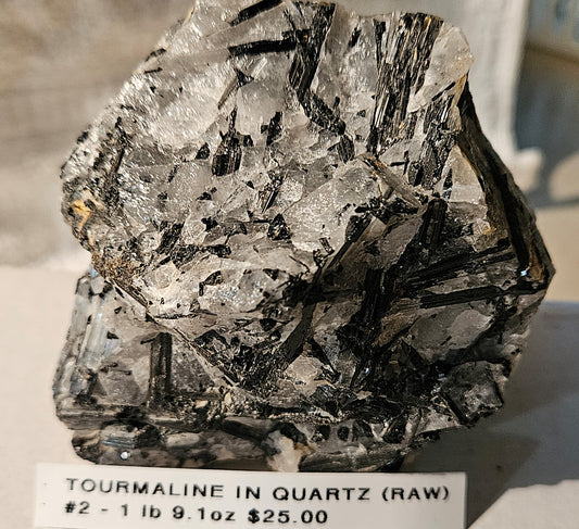 Snowflake Obsidian - (large raw)