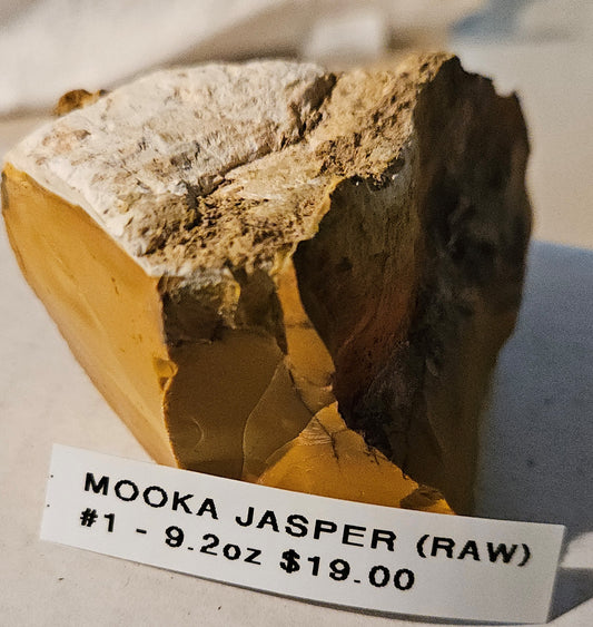 Mooka Jasper [Mookaite] Raw
