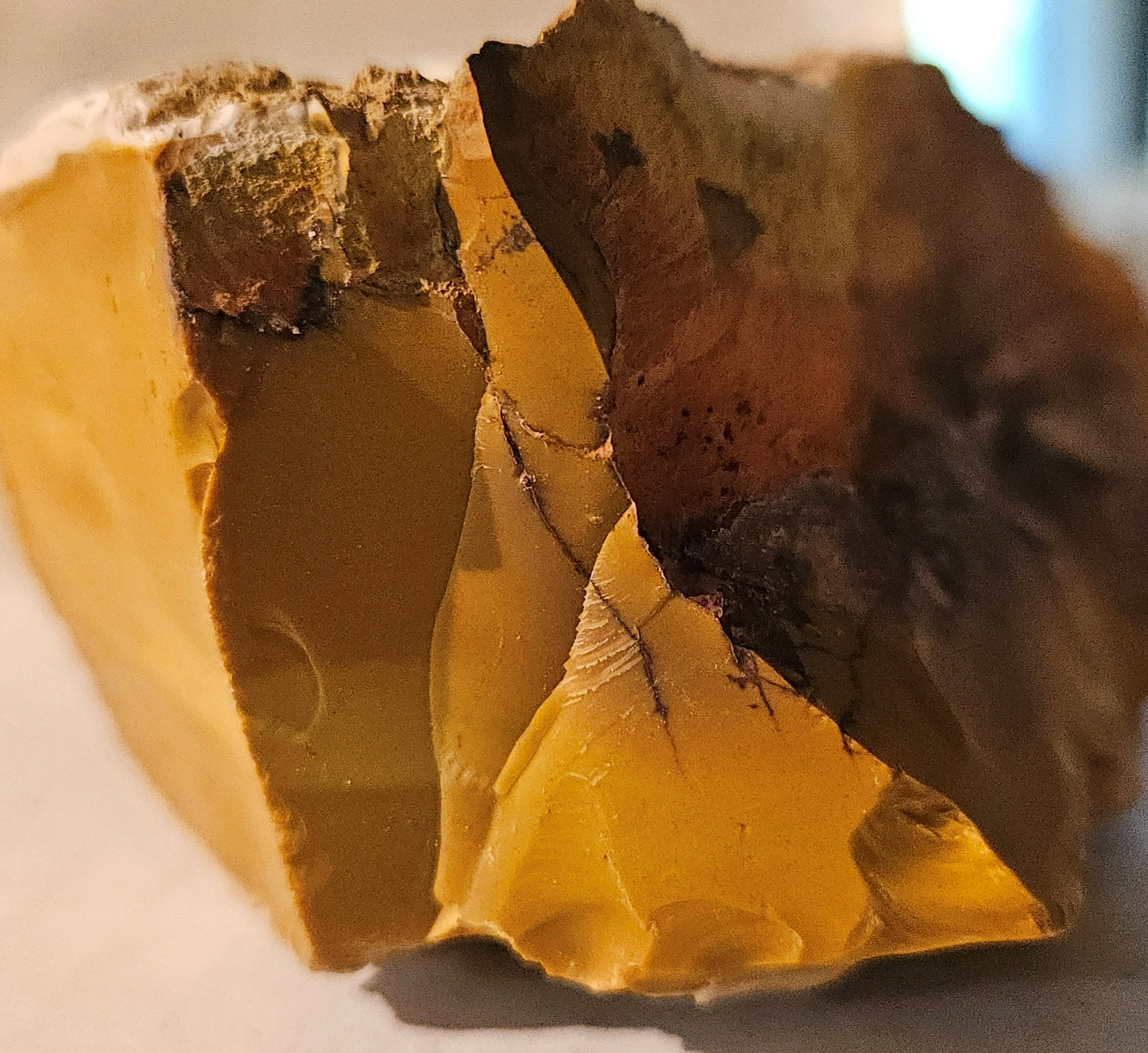 Mooka Jasper [Mookaite] Raw