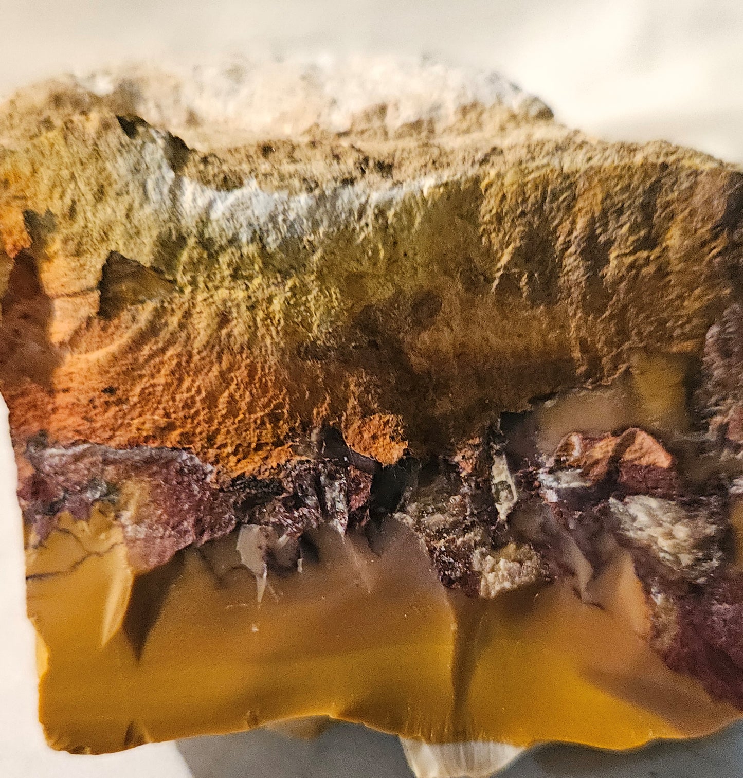 Mooka Jasper [Mookaite] Raw