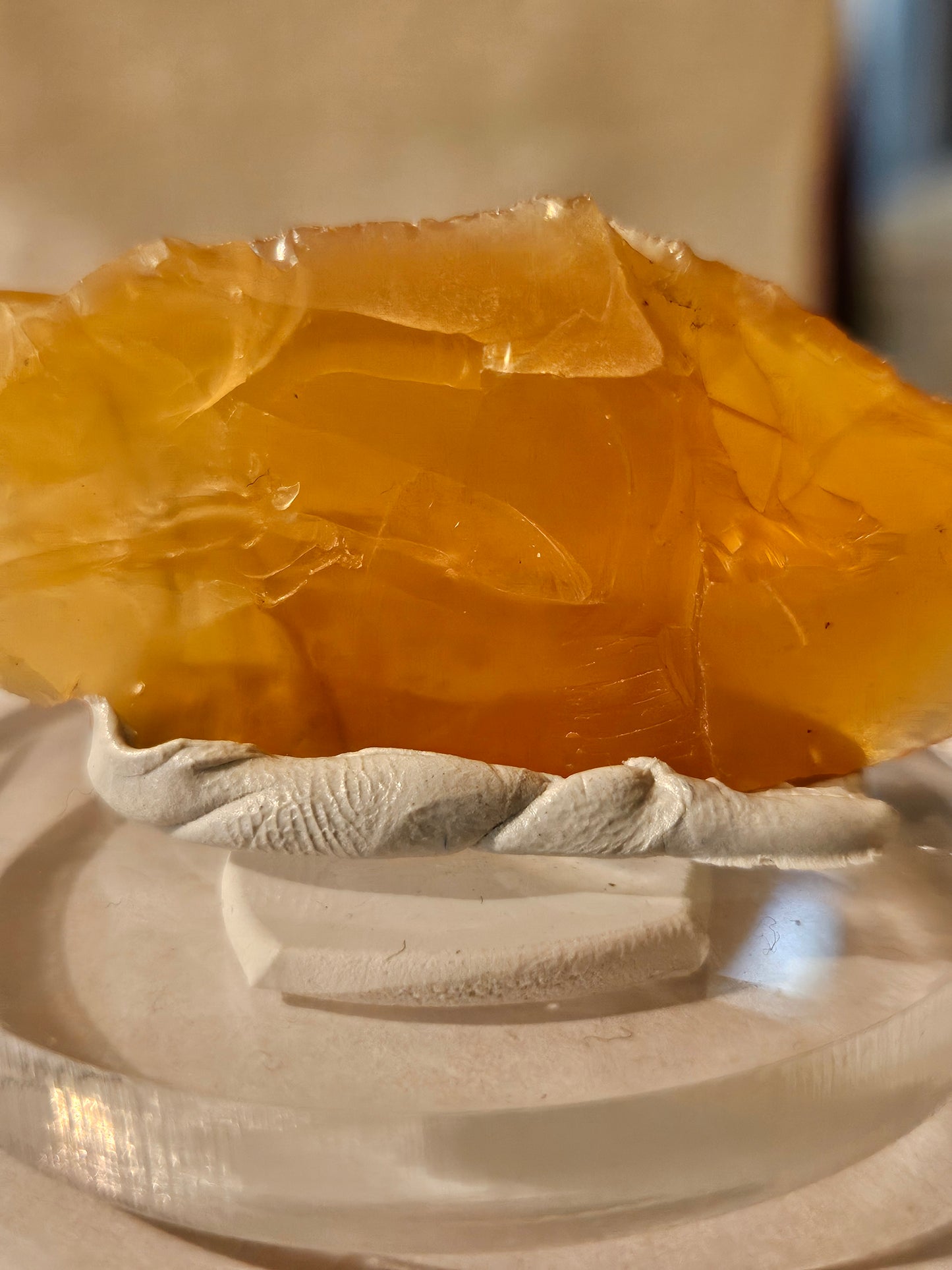 Oregon Fire Opal (rough)