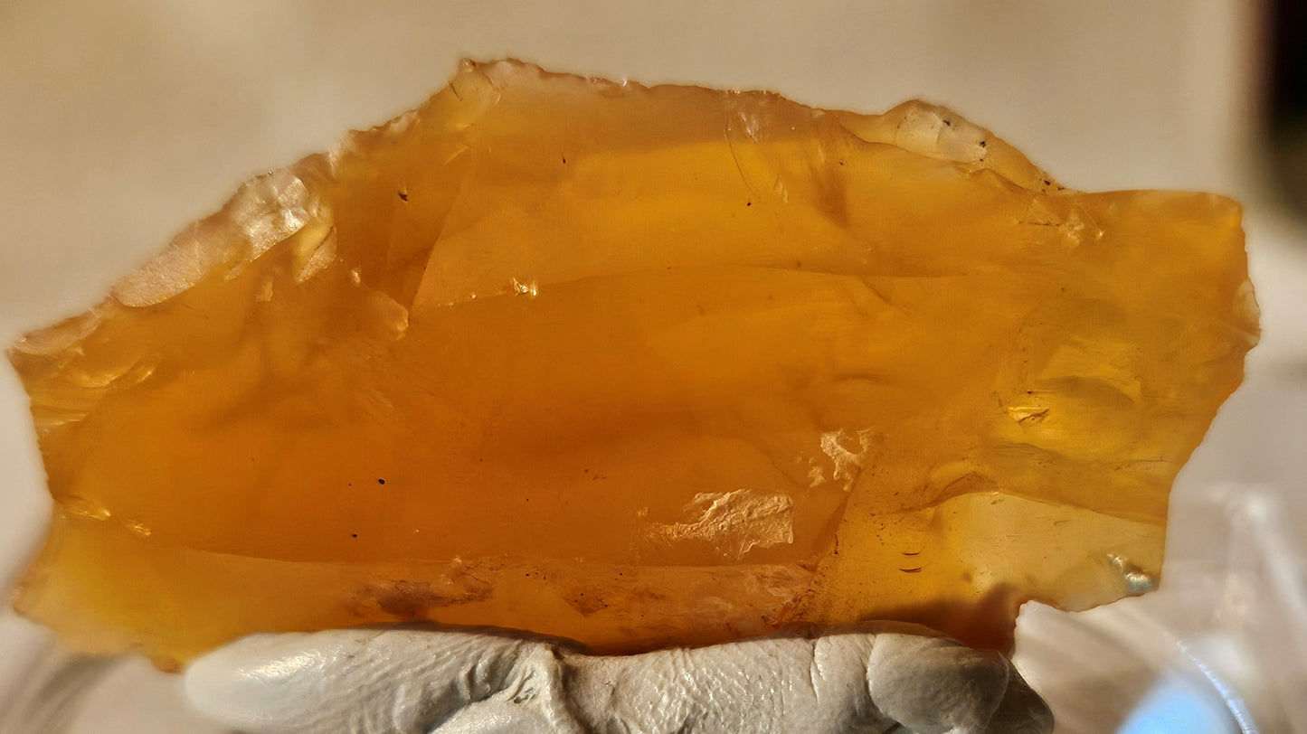 Oregon Fire Opal (rough)