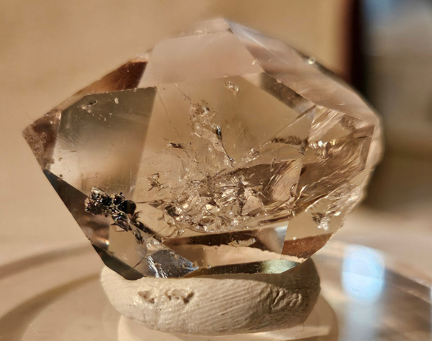 Herkimer Diamond (1.3")