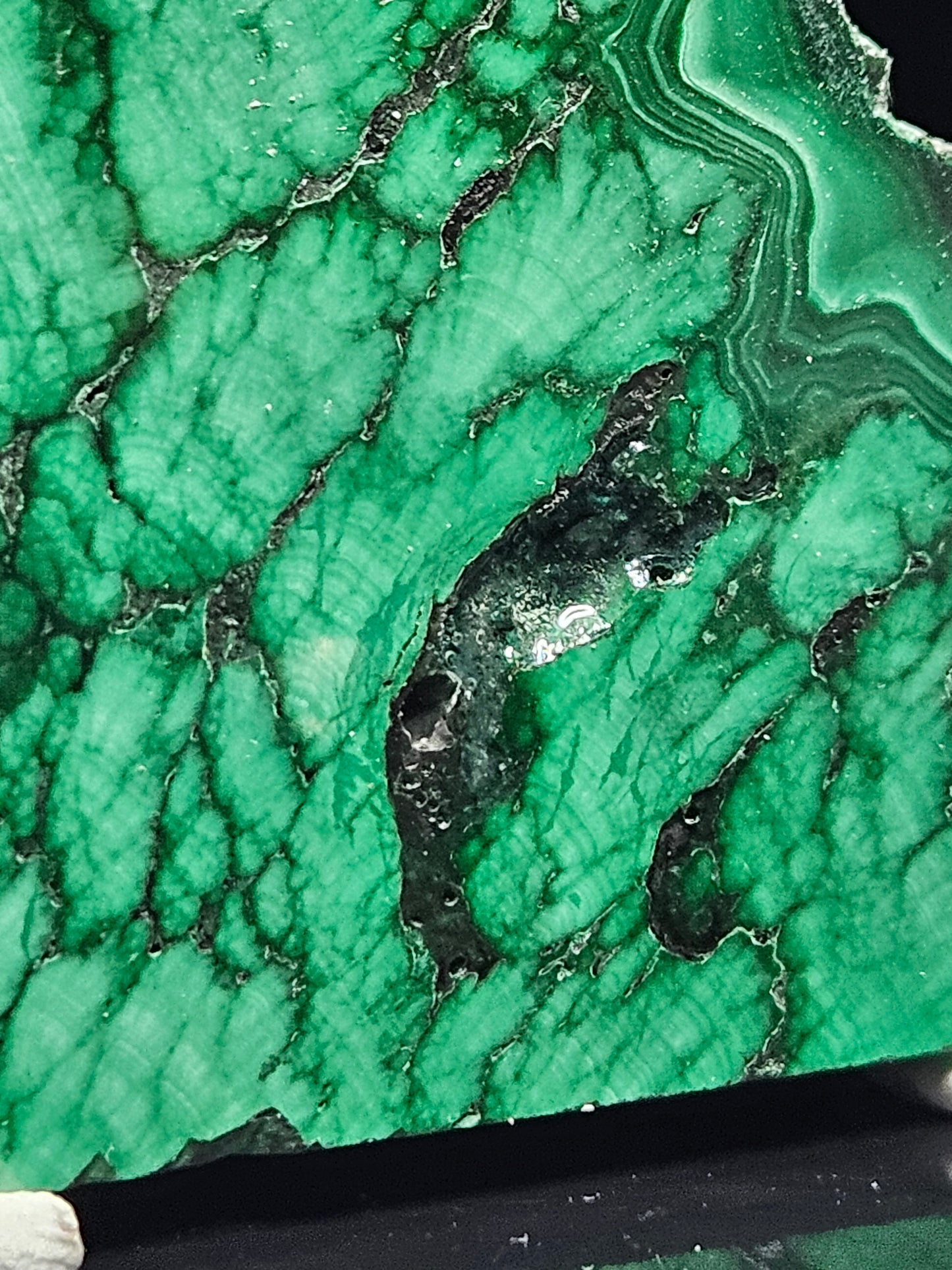 Malachite Slab #1