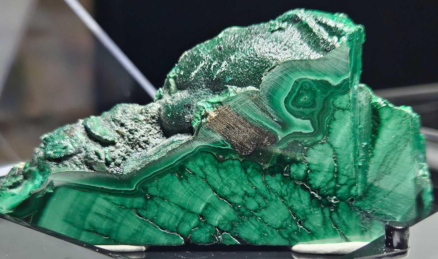 Malachite Slab #1