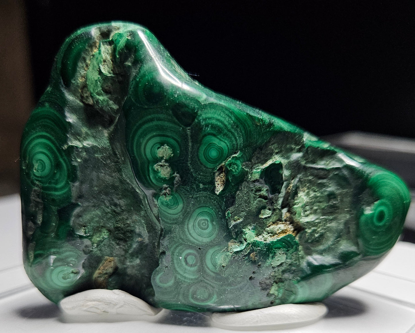 Malachite Slab #3