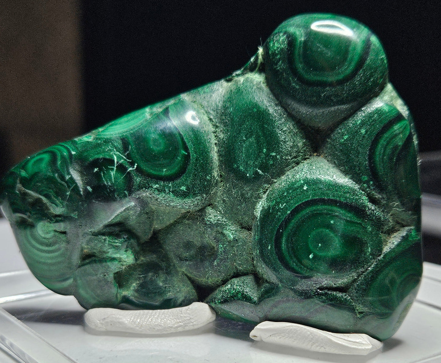 Malachite Slab #3