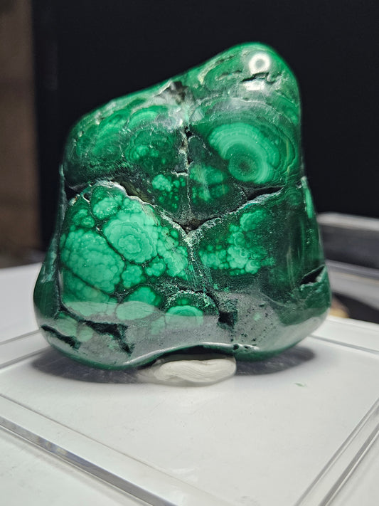 Malachite Slab #4