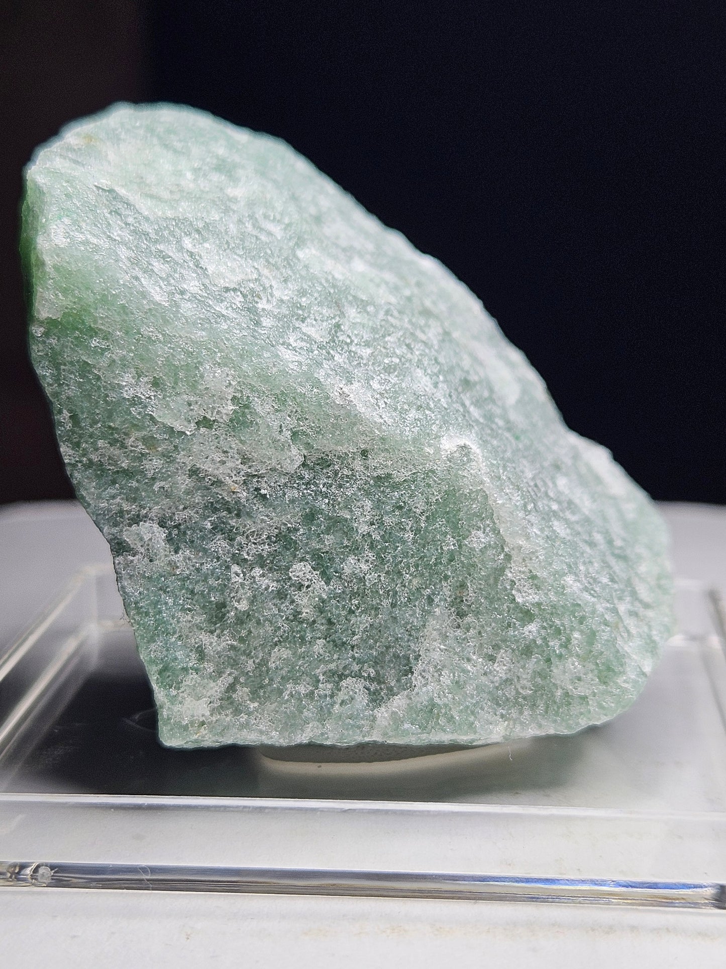 Green Aventurine Crystal - Raw