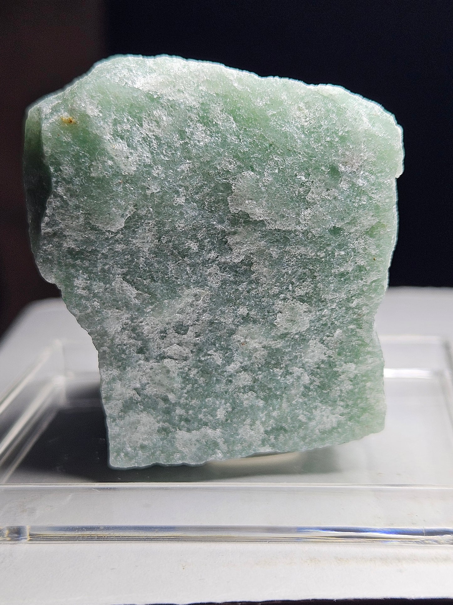 Green Aventurine Crystal - Raw