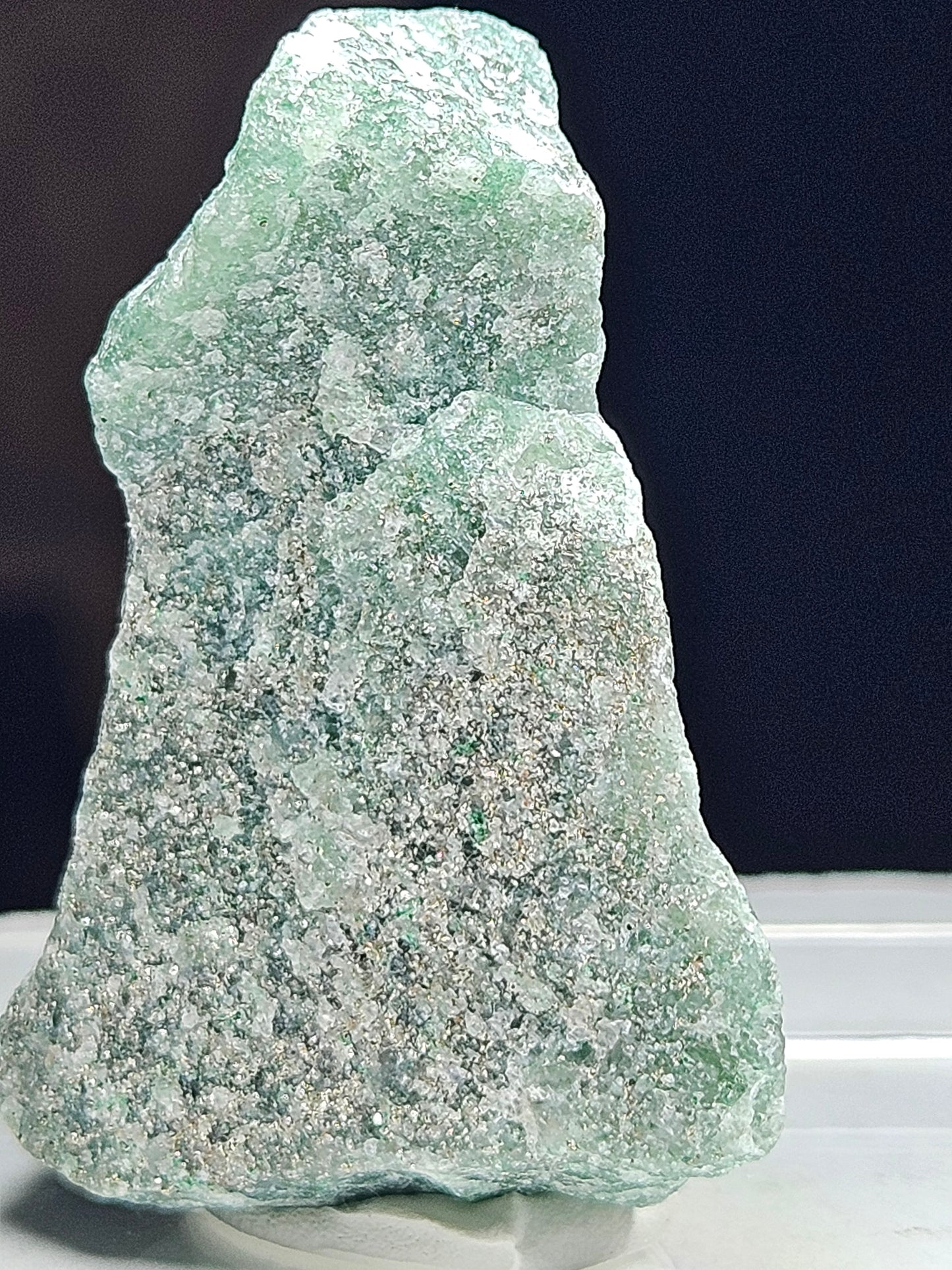 Green Aventurine Crystal - Raw