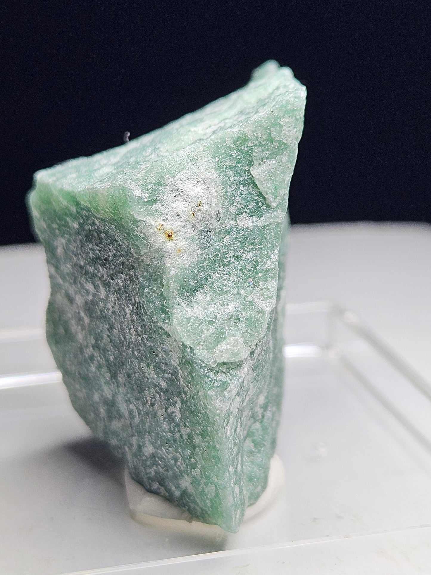 Green Aventurine Crystal - Raw