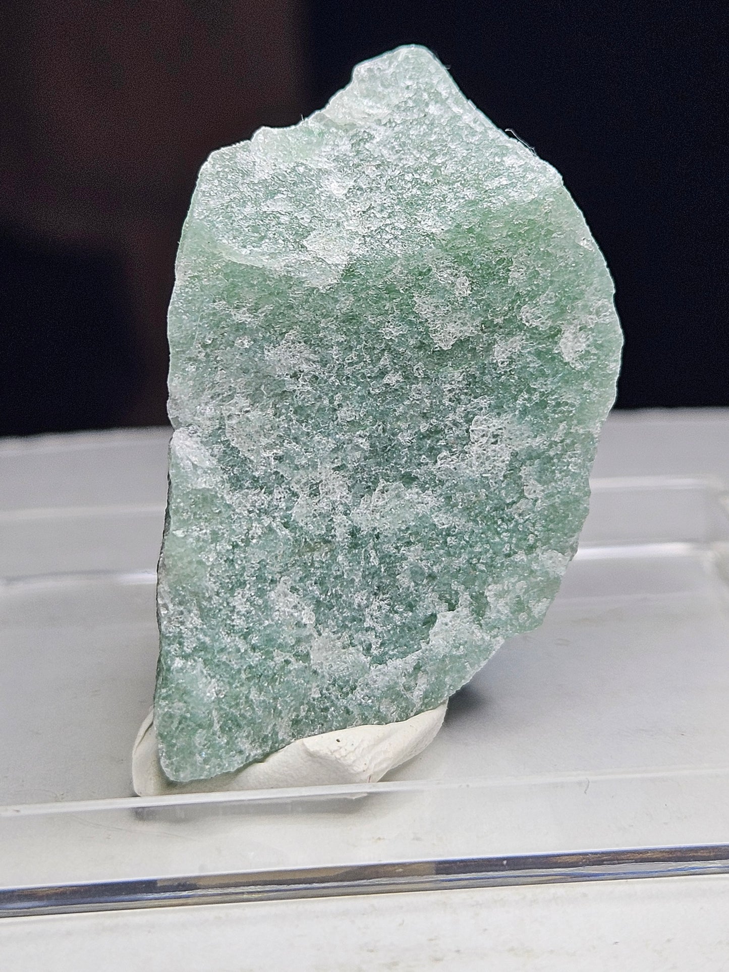Green Aventurine Crystal - Raw