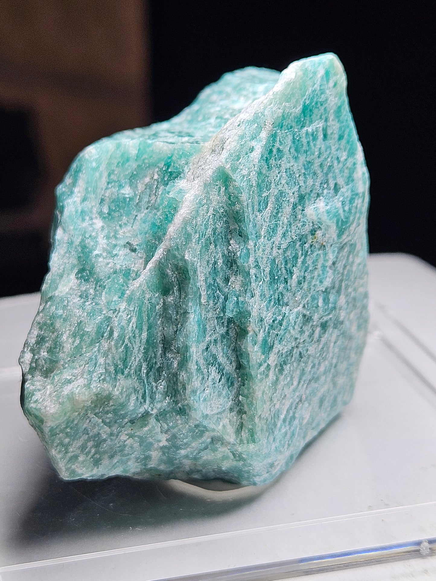 Amazonite Crystal - Raw